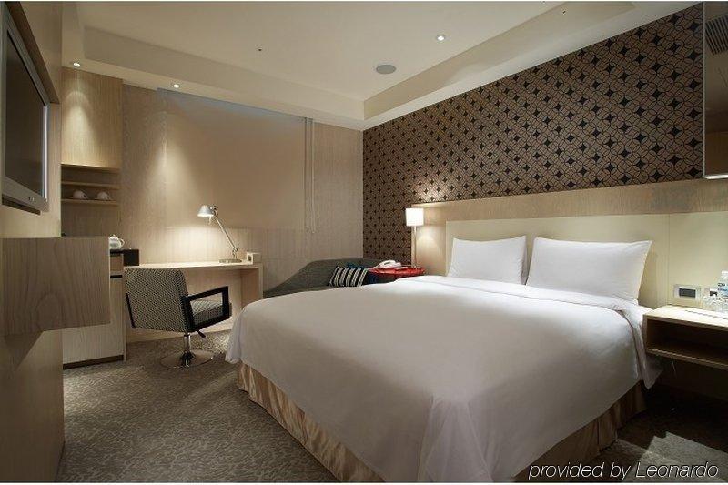 Grandee Taipei Resort Exterior photo
