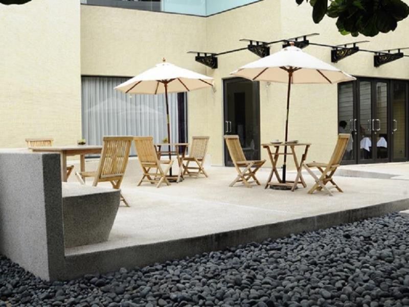 Grandee Taipei Resort Exterior photo