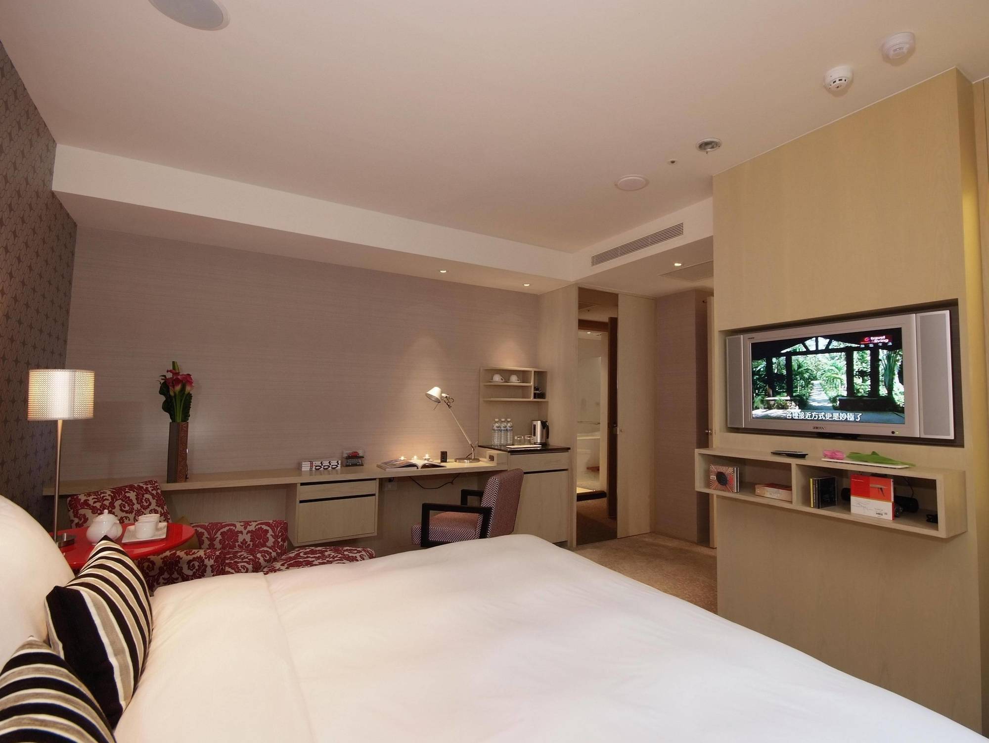 Grandee Taipei Resort Exterior photo