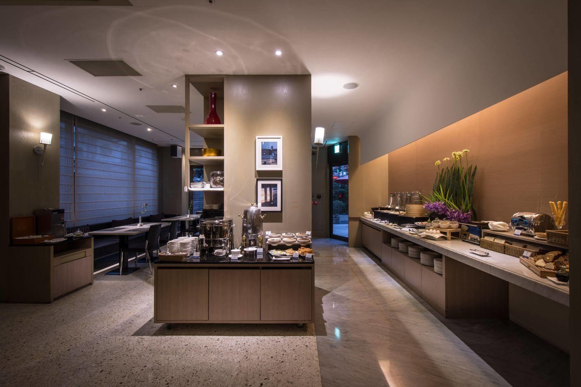 Grandee Taipei Resort Exterior photo