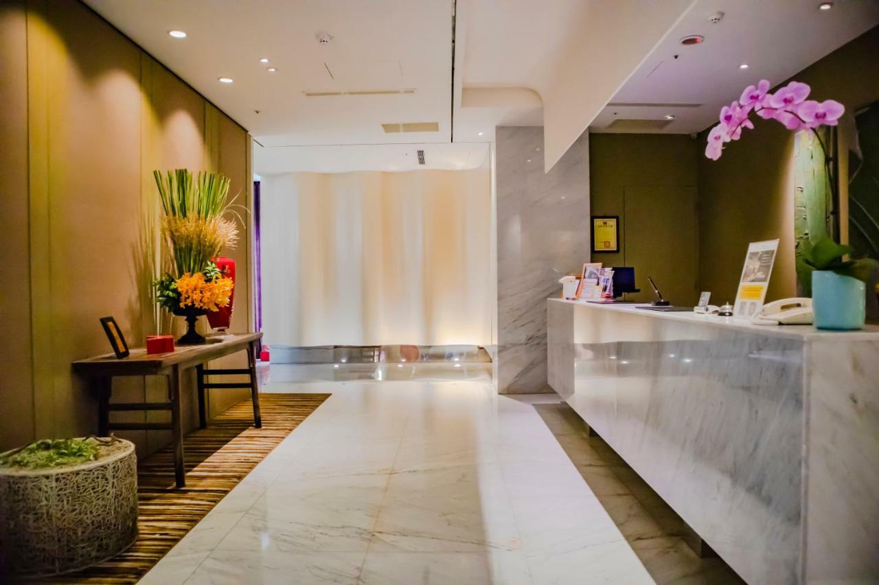 Grandee Taipei Resort Exterior photo