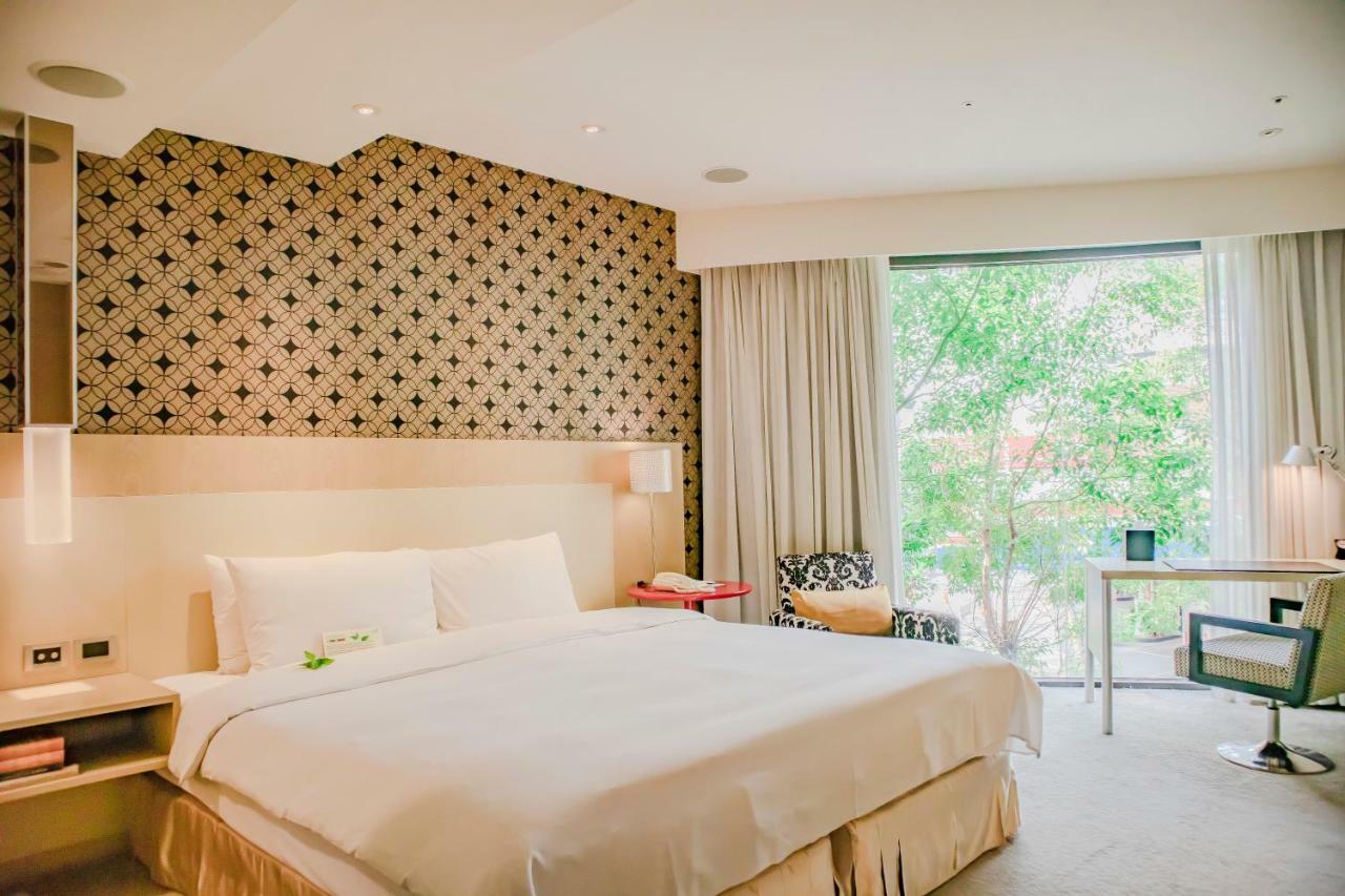 Grandee Taipei Resort Exterior photo