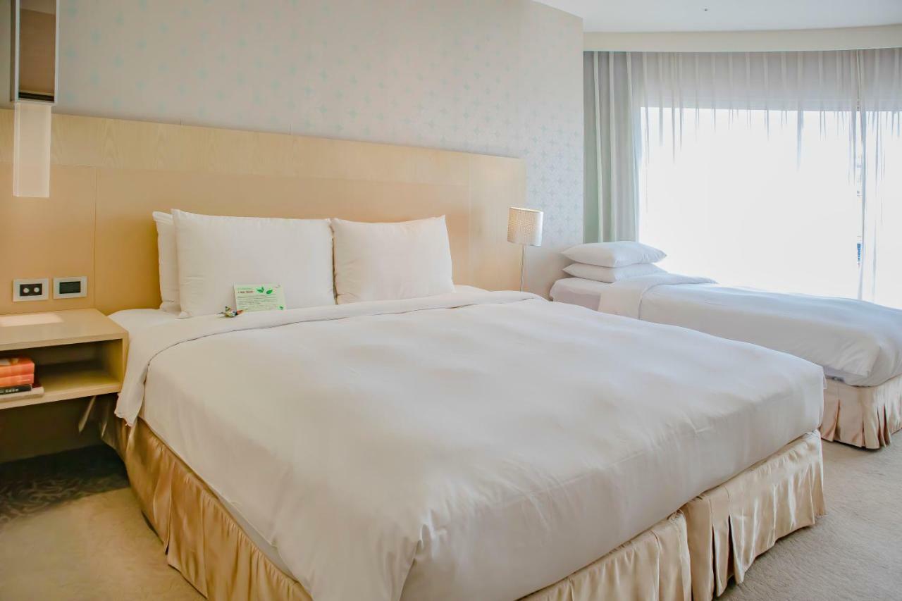 Grandee Taipei Resort Exterior photo